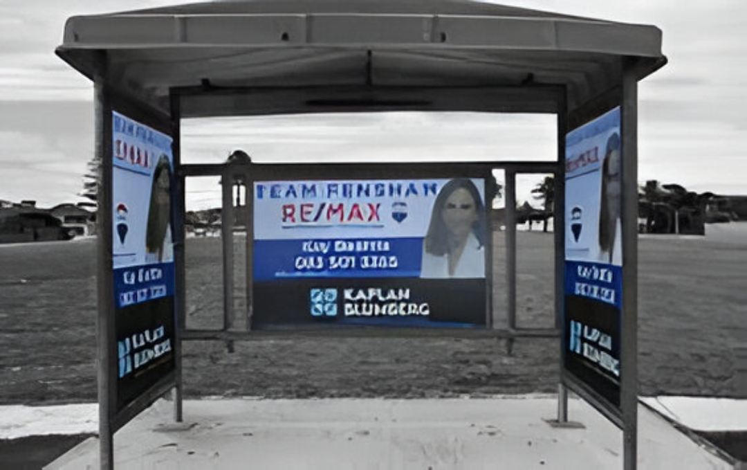 Auto Sector Branding – Why Bus Stops Are Key for Local Awareness